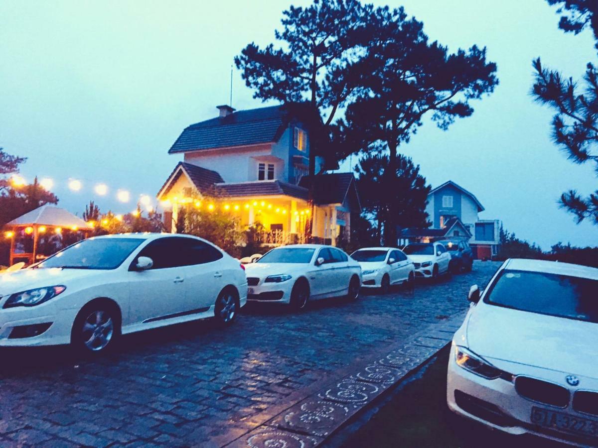 Kim Ngan Hills Eco-Resort Dalat Bilik gambar